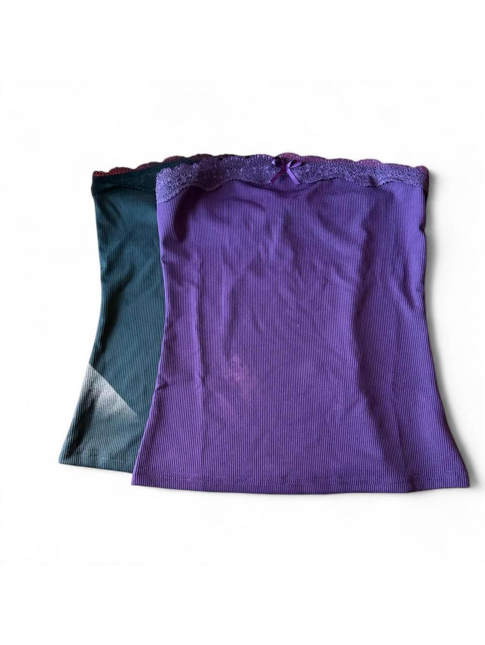Set of 2 Tube Tops